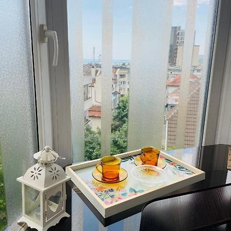 Sea View / Sea Garden Maisonette Varna Exterior foto
