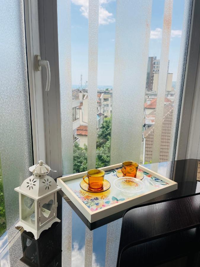 Sea View / Sea Garden Maisonette Varna Exterior foto