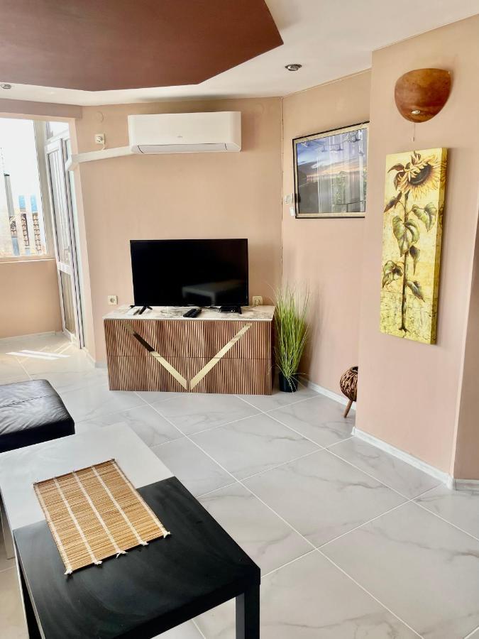 Sea View / Sea Garden Maisonette Varna Exterior foto