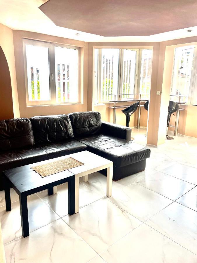Sea View / Sea Garden Maisonette Varna Exterior foto