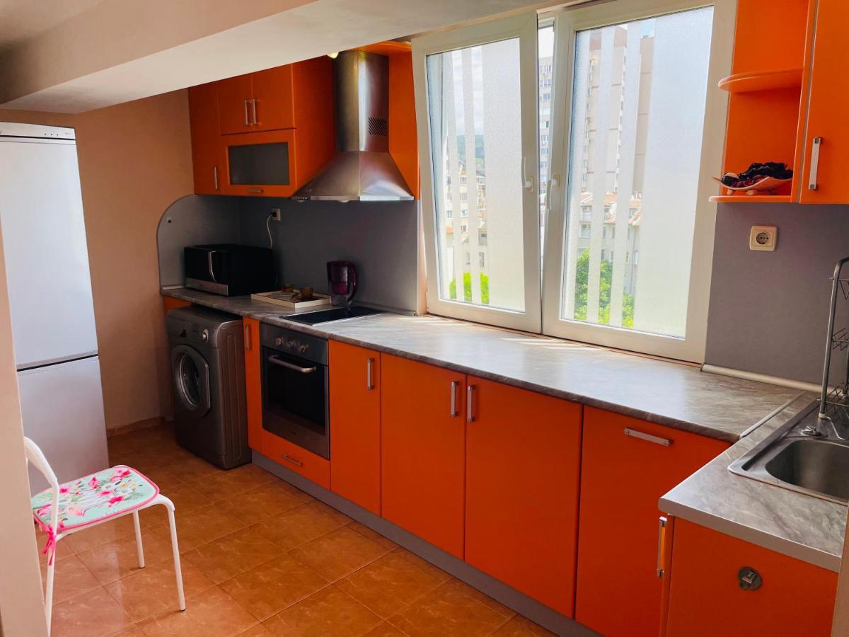 Sea View / Sea Garden Maisonette Varna Exterior foto