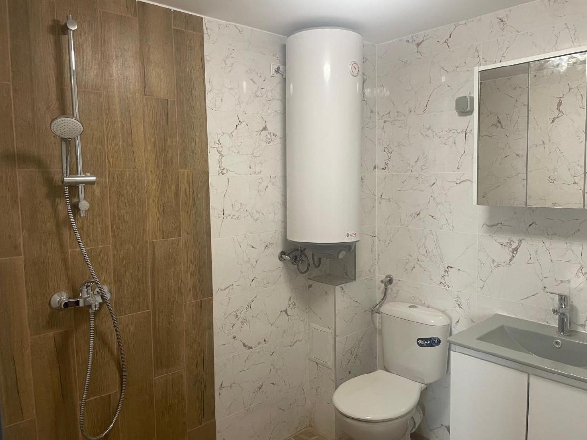 Sea View / Sea Garden Maisonette Varna Exterior foto