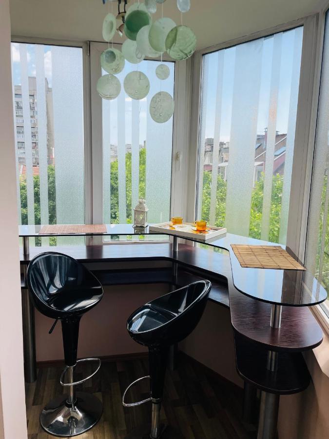 Sea View / Sea Garden Maisonette Varna Exterior foto